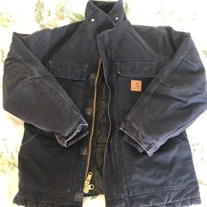 Carhartt Sandstone Traditional Jacket VTG